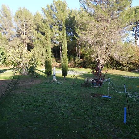 Le Mas Du Pin Vert Aubagne Esterno foto