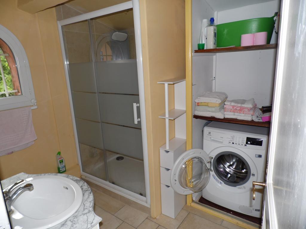 Le Mas Du Pin Vert Aubagne Esterno foto