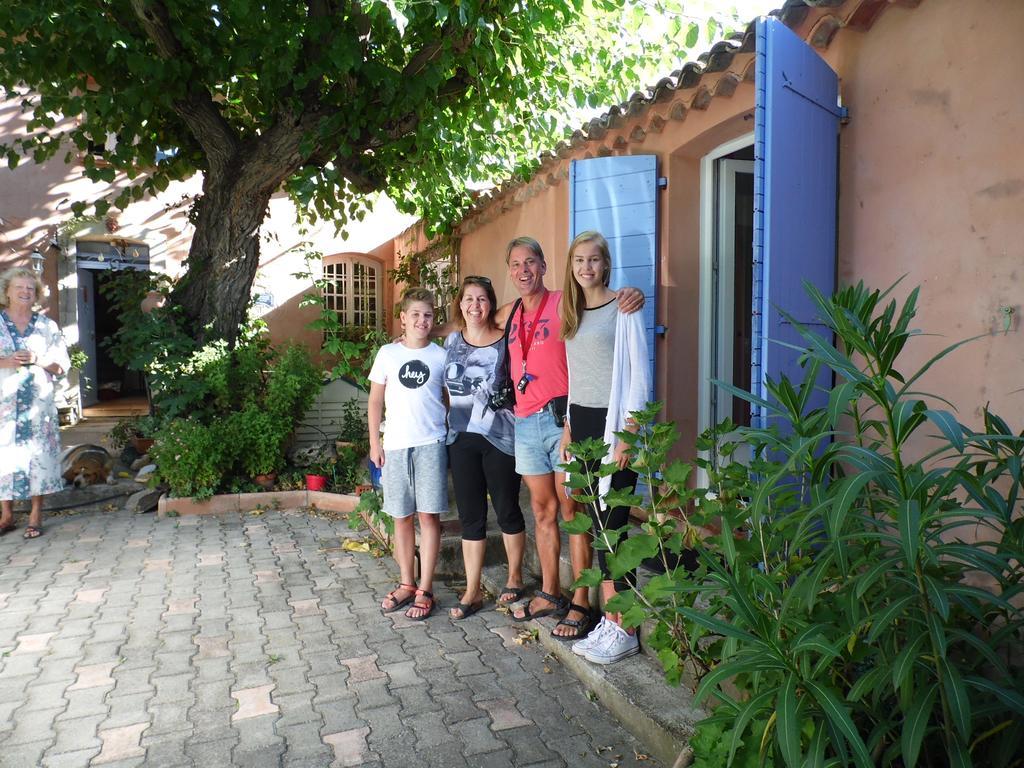 Le Mas Du Pin Vert Aubagne Esterno foto