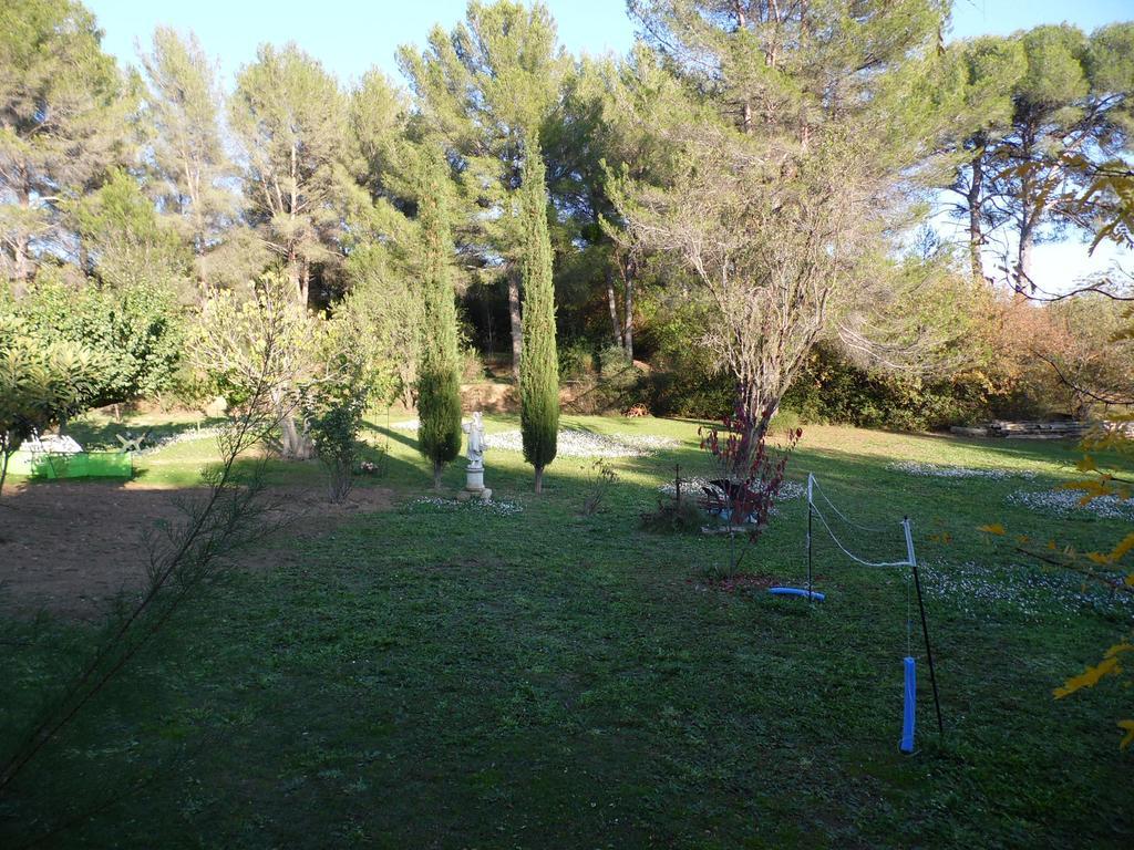 Le Mas Du Pin Vert Aubagne Esterno foto