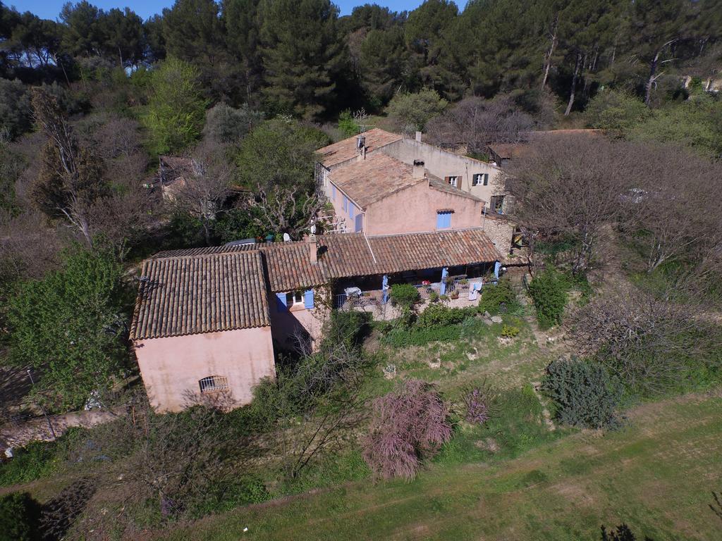 Le Mas Du Pin Vert Aubagne Esterno foto